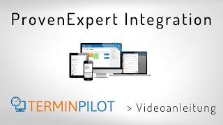 Automatisch Kundenbewertungen einsammeln mit der ProvenExpert Integration bei Terminpilot