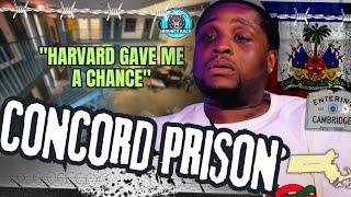 Prison G.E.D.To HARVARD University /Coast Cambridge  / The Bounce Back Podcast