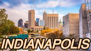 Downtown Indianapolis, Indiana Travel Guide