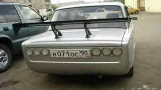 LADA TUNING VIDEO