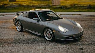 Rick’s Porsche 996