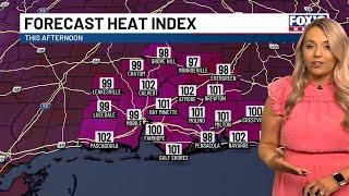 Temperatures continue above average; Andrea forms in north-central Atlantic
