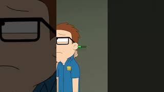 Demands Shake the Prison #AmericanDad #series #movie #tvshow