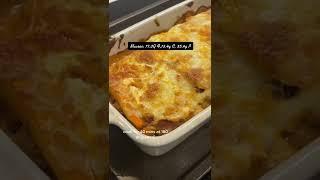 Lasagne | Low Carb Keto Paleo Easy Recipe