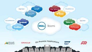 Overview of The Dell Boomi Integration Platform