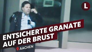 Geiselnahme in Aachen: Mehr als 50 Stunden Angst | WDR Lokalzeit MordOrte