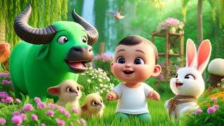 Phim Ca Nhạc Hoạt Hình Thiếu Nhi Vui Nhộn Cho Bé Ngồi Xem Cả Ngày - Cleo and Cuquin Cartoon