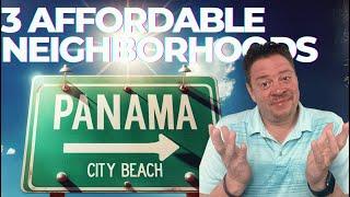 Moving to PANAMA CITY BEACH, FLORIDA 3 MOST AFFORDABLE neighborhoods (full vlog tour) 2024