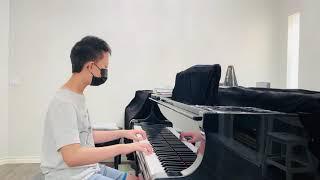 Lucas Xiong，11Y—Romance in G Major by Johann Nepomuk Hummel