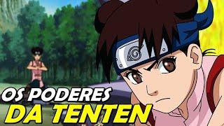 TODOS OS PODERES DA TENTEN, SEM ENROLAÇÃO (Naruto e Boruto) #tentenvstemari