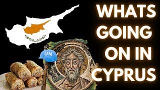 What's Going on in CYPRUS? Is it Cheap? Is it Safe?