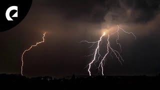 20 Minutes of Rain and Thunderstorm Sounds For Focus, Relaxing and Sleep ️ Epidemic ASMR