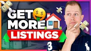 FREE Real Estate SELLER Leads 2025 - 5 EASY WAYS to Get MORE LISTINGS