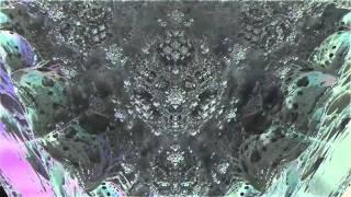 3D Fractal Exploration (Rebel Field) Mandelbox (720p 30fps)