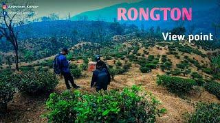 RONGTONG || Siliguri to Rongtong || offbeat place in North Bengal Siliguri || Drone shot