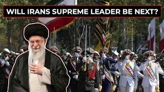 Supreme Leader Of Iran Officially Goes Into Hiding