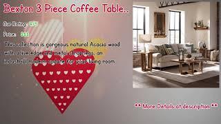 Top 10 Coffee Table City Furniture Reviews