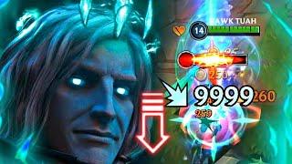 NERFED VIEGO CAN STILL CARRY!? (HARD GAME) BEST BUILD & RUNES!