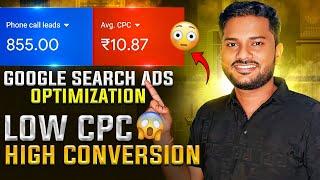 How to Optimize Google search ads in 2024 | Google ads optimization