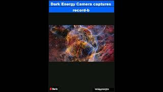 Dark Energy Camera captures record-breaking image of a dead star's scattered remains|Shorts