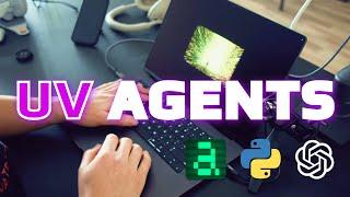 Single File Agents. Python Scripts with Astral UV. AI Coding with Aider Architect