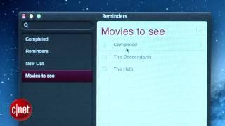 Apple's next iteration of Mac OS X: Mountain Lion