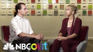 Hayley Kiyoko On Inspiring Confidence Through Music | NBC Out