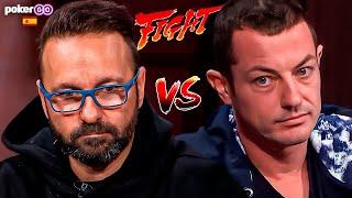 EL INSTINTO de DANIEL NEGREANU contra la MAGIA de TOM DWAN