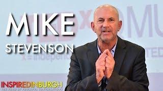 MIKE STEVENSON - THINKTASTIC | Inspired Edinburgh