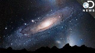 Everything We Know About The Andromeda Galaxy