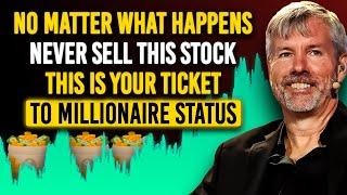 Michael Saylor: "Those Who Followed My Advice Already Became Millionaire, This Is Your Last Chance"