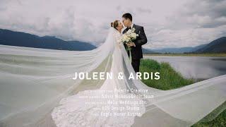 温哥华精致小型婚礼 | Joleen & Ardis