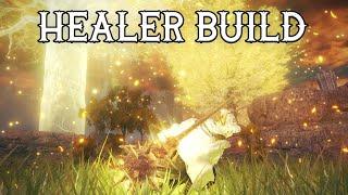 Elden Ring Healer Build | PVP Build Gameplay