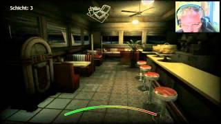 Let's Play Joe´s Diner mit Geoffrey Miles Teil 2 Facecam