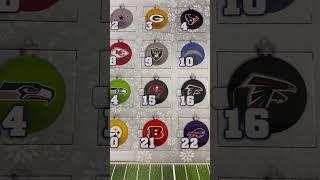 Funko Pop NFL 24 Day Countdown - Day 1