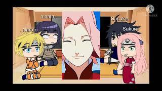 ||Naruto characters react to themselves||by:lilacxx