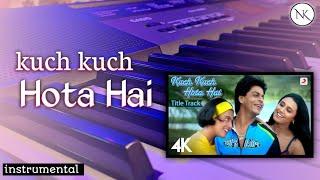 Kuch Kuch Hota Hai piano cover  by Nihal khanna