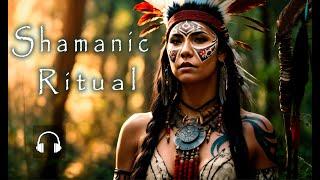 Shamanic Ritual | Relaxing meditation music | Deep meditation music | Shamanic Meditative Music