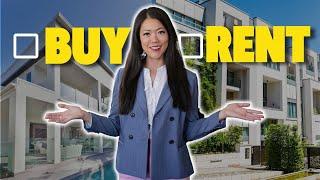 Should I RENT Or Buy In Las Vegas?