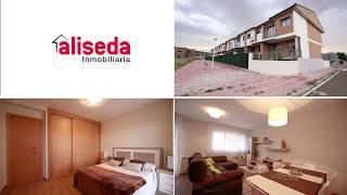 CHALETS ADOSADOS JUAN MIRÓ  (Valldolid) | Aliseda Inmobiliaria