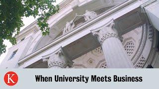 King's Business School | When University Meets Business