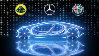 GUESS THE CONCEPT CAR BRAND || CAR QUIZ || CAR LOGO QUIZ