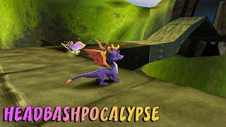 Spyro 2: Headbashpocalypse & SpyroEdit Hacking | Zephyr