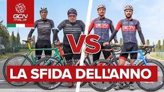 GCN ITALIA VS EUROSPORT ITALIA - LA SFIDA