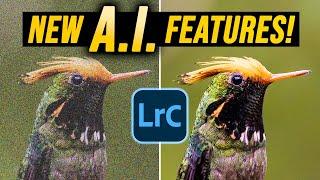 INSANE NEW Lightroom 2023 UPDATE!!