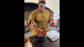 Chocolate and Soul Food, from Colonial Virginia to Contemporary Kitchens