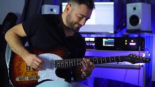 Emotional Melodic Guitar Solo 6 by Stel Andre