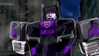 Transformers Devastation Soundtrack- Motormaster Fight Theme Extended