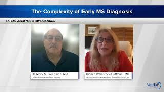 The Complexity of Early MS Diagnosis