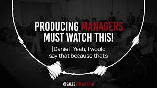 Producing Managers Must Watch This | @SalesRemastered